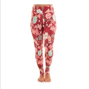Liquido Pattern Legging